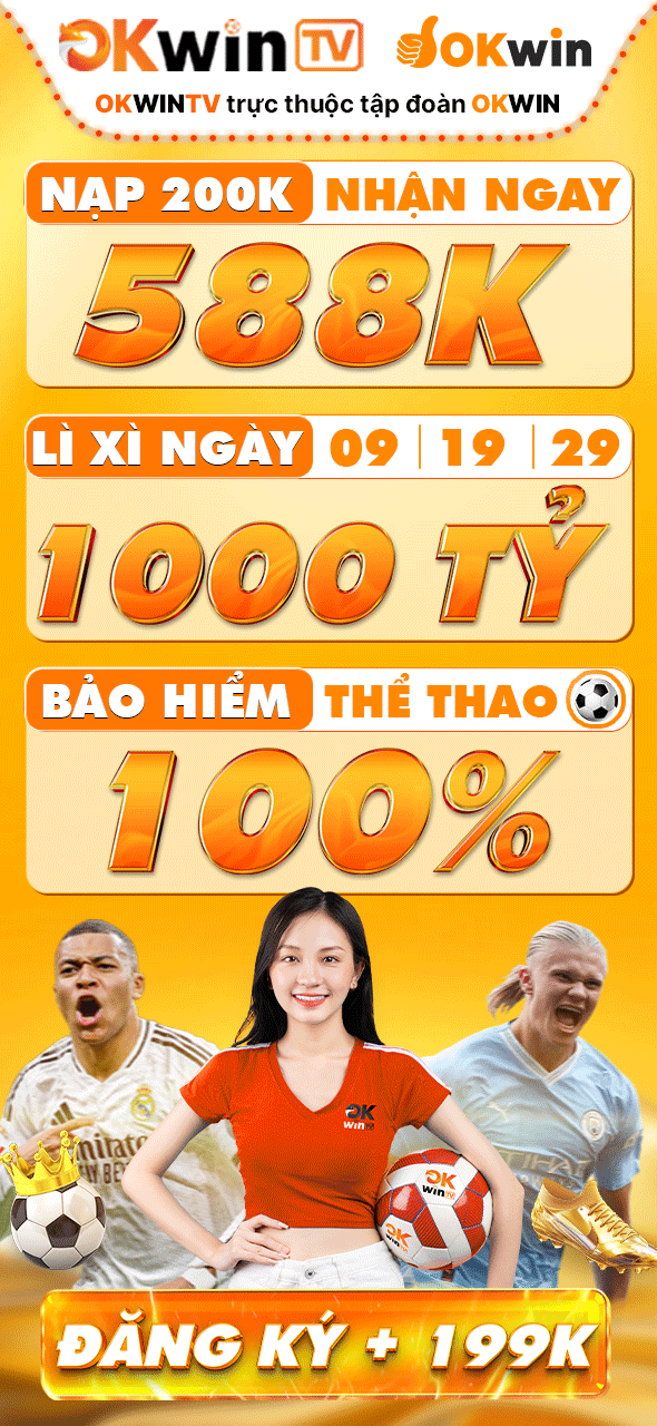 OKwinTV Trực tiếp bóng đá - Link xem Okwin TV #1 full HD